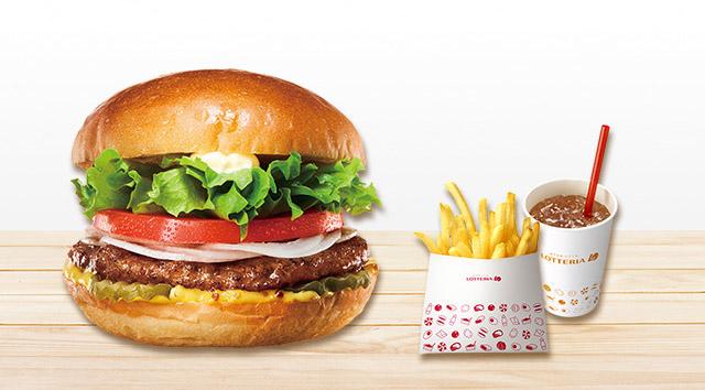 Dポイントクラブ ロッテリア 絶品チーズバーガー Dポイントクラブのクーポン Dポイントクラブ ロッテリア 絶品チーズバーガー Dポイントクラブのクーポン