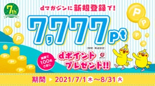 Dポイントクラブ Dマガジンでdポイントがたまる つかえる