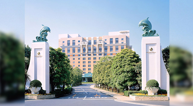 Dポイントクラブ ホテルオークラ東京ベイでdポイントがたまる つかえる クーポンがつかえる