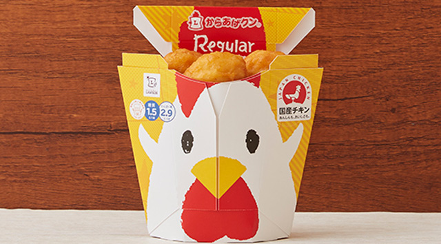 からあげクン レギュラーなど各種