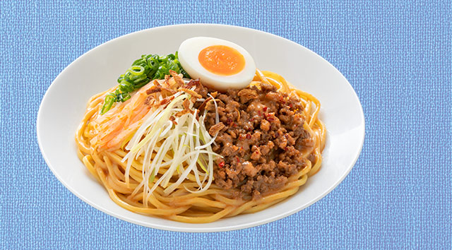 さっぽろ純連監修 冷し味噌担担麺 など