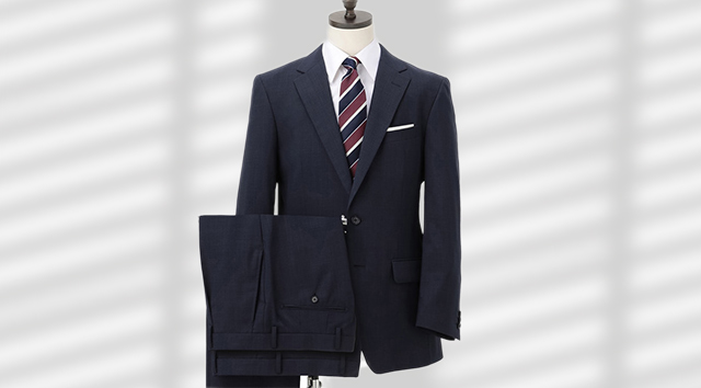 メンズスーツ1点ご購入