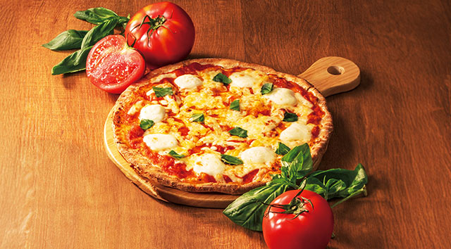ピッツァマルゲリータ