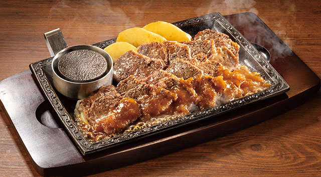 （単品）熟成やわらかカットステーキ（約200g） 