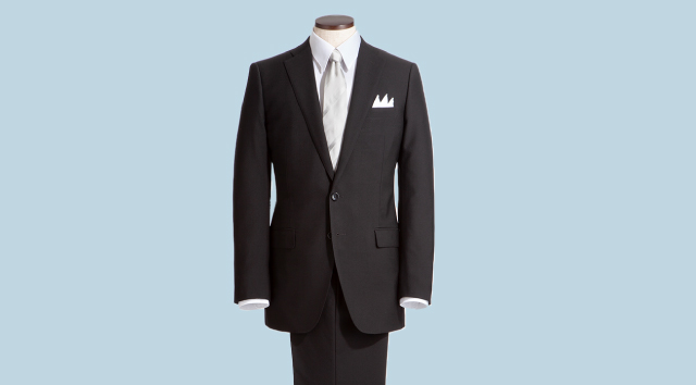 メンズフォーマル1点