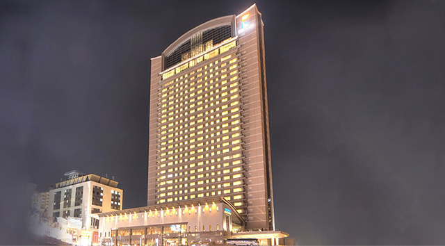 dポイントクラブ限定宿泊プラン