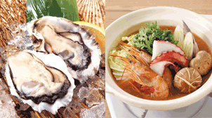 海賊料理と牡蠣の店　村上海賊