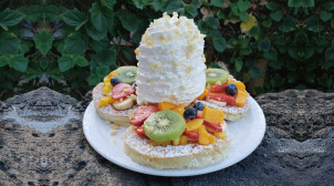 Eggs 'n Things Waikiki Beach（エッグスンシングスワイキキビーチ）