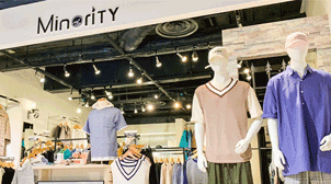 マイノリティー