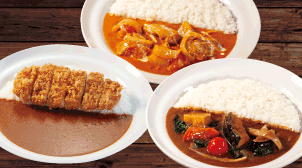 マイカリー食堂