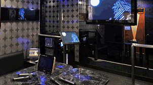 カラオケ時遊館