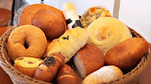 石窯パン工房 La Provence