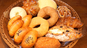 Boulangerie cafe La Provence