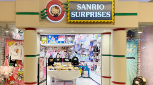 Sanrio Surprises(サンリオサプライジーズ）