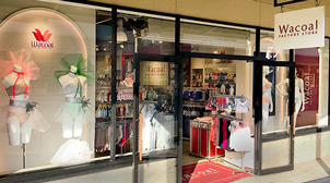 ワコールファクトリーストア