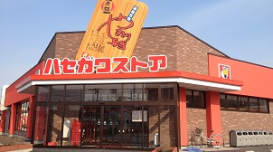 ハセガワストア