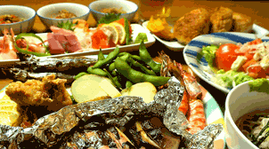 かっぽうぎ（関東・関西）