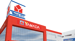 ヤマダデンキ