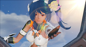 PSO2 ニュージェネシス