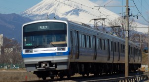 伊豆箱根鉄道　駿豆線