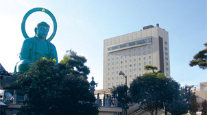 ホテルニューオータニ高岡