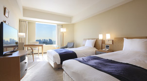 東京ドームホテル