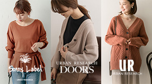 URBAN RESEARCH ONLINE STORE