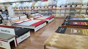 ふとんのつゆき