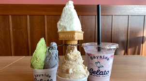 ベイサイドジェラード