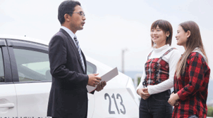 大町自動車学校（佐賀県）