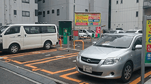 エイブルパーキング