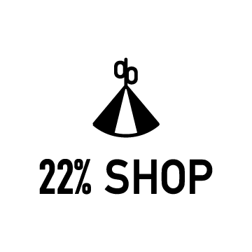 22% SHOP
