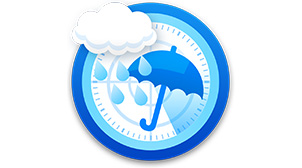 ソラダス雨レーダー