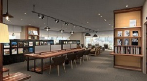 Personal Lounge