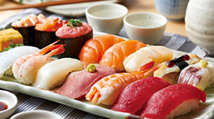 宅配寿司 すし上等