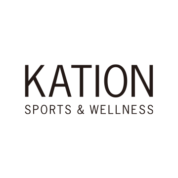 KATION SPORTS & WELLNESS（カティオン スポーツ & ウェルネス）
