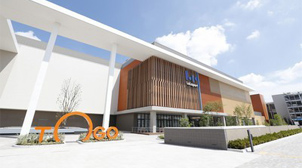 三井ショッピングパーク ららぽーと愛知東郷