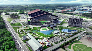 北海道ボールパークFビレッジ/エスコンフィールドHOKKAIDO