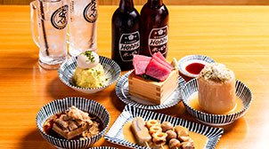 大衆食堂 安べゑ