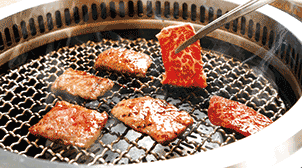 焼肉牛星