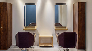 Be -hair salon & spa-