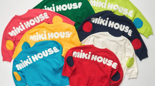 ミキハウスオフィシャルサイト