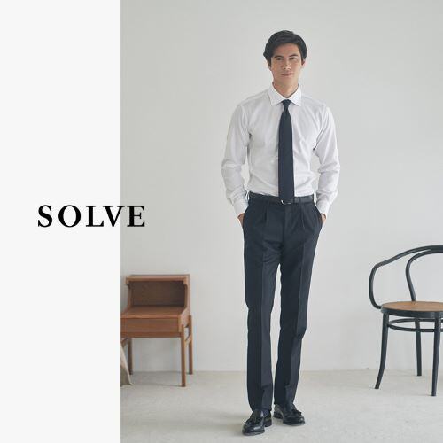 SOLVE（ソルブ）公式通販