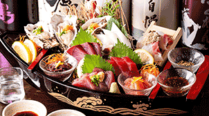 さかな酒場 魚星