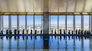 ホテル京阪 ユニバーサル・タワー