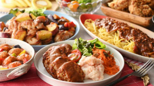 ビュッフェレストラン ラフォーレ