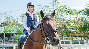 乗馬クラブクレイン（ネットワーク施設）