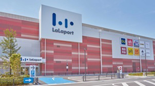 三井ショッピングパーク ららぽーと安城